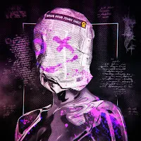 Lxngvx — Dna Ft Visxge — обложка