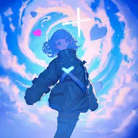 Lxngvx — Doppler — обложка